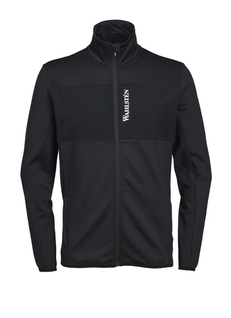 WAHLSTEN ECLASE MEN'S TECHNICAL JACKET, BLACK